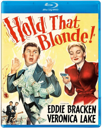 Hold That Blonde! 1945 Bluray