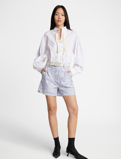 Munthe Fidelma - Blue - 36