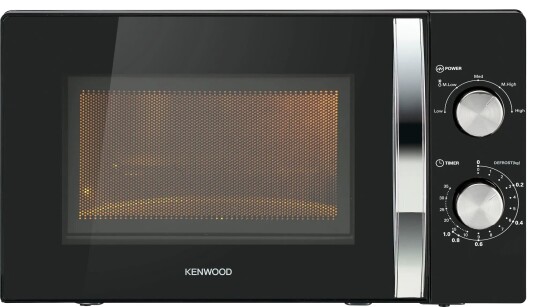 Kenwood mikrobølgeovn K20MB21E (sort) Kenwood mikrobølgeovn K20MB21E (sort)