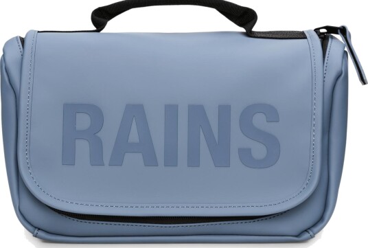 Rains Texel Wash Bag W3 Blue ONE SIZE