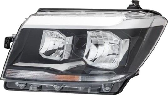 HELLA 1LB 012 830-031 Frontlykter
