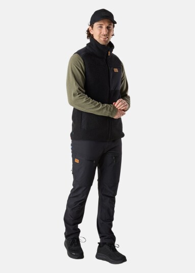 Swedemount Nordkap Pile Vest