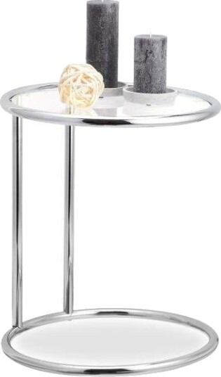 Rundt sidebord