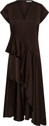 InWear Maliaiw Fest Mididress   Brown   40