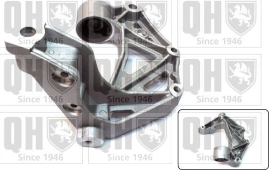 Holder, tannstanglagring QUINTON HAZELL QSJ3683S
