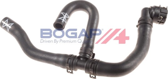 BOGAP A4228342 Radiatorslange