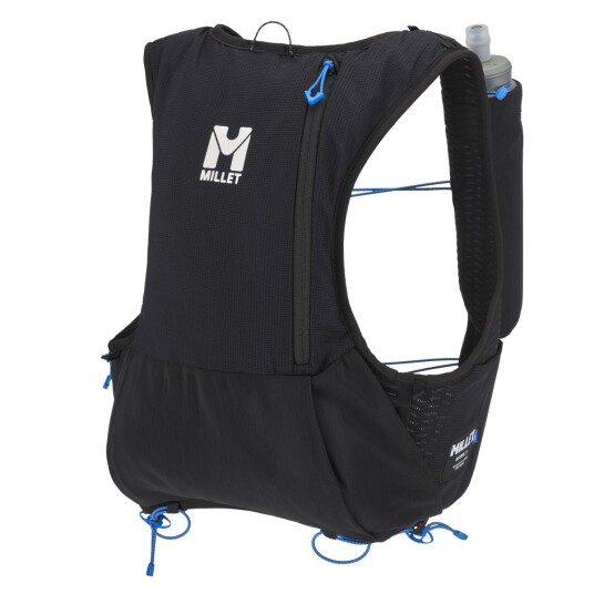 Millet Backpack Intense 5 Unisex Black Noir XL Millet Backpack Intense 5 Unisex Black Noir XL