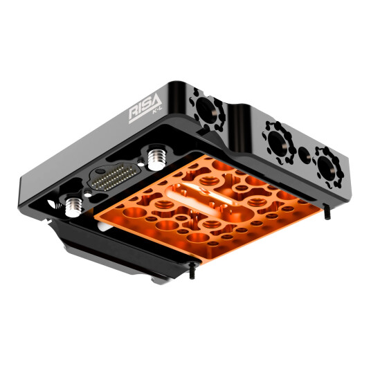 KipperTie RISA K-L Mounting Plate L Mounting Plate for RED Komodo KipperTie RISA K-L Mounting Plate L Mounting Plate for RED Komodo