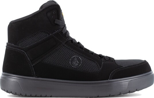 Volcom Vernestøvel 30244 Svart, S3S 40