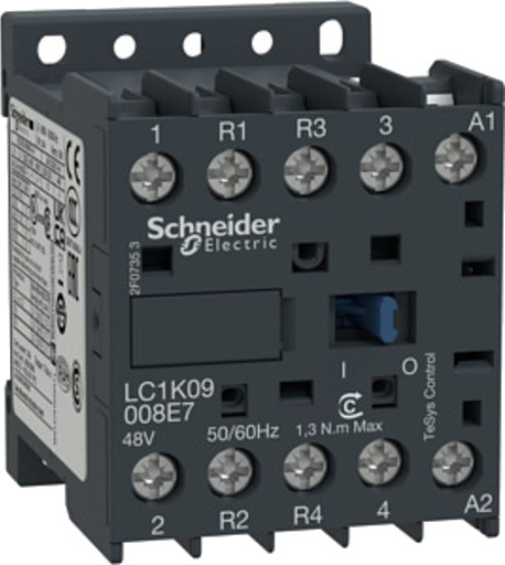 Schneider Electric Contactor (3389110488760) Schneider Electric Contactor (3389110488760)