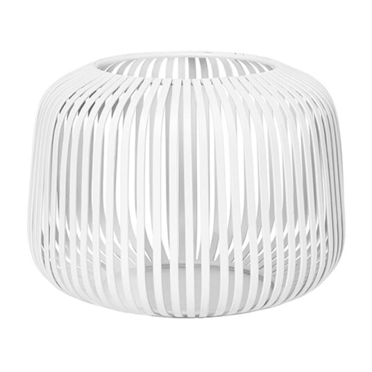 Blomus Lito lanterne lyslykt Ø13.5 cm Hvit 1721751-01-0 1712779-01-0