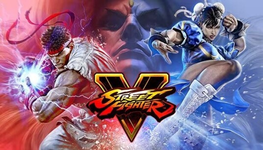 Street Fighter V - Champion Edition Upgrade Kit Street Fighter V - Champion Edition Upgrade Kit