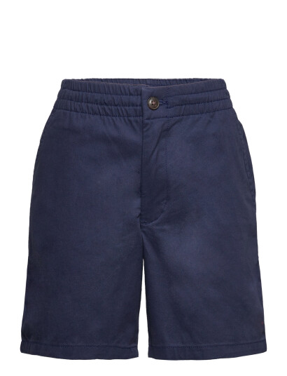 Ralph Lauren Kids 20/1 Stretch Twill-Prepster Sht-Sr- Blue 156-161