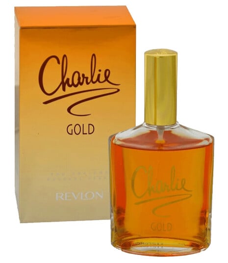 Revlon Charlie Gold Eau Fraiche 100ml