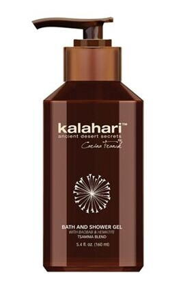 Kalahari Bath & Shower Gel Tsamma Blend 160ml