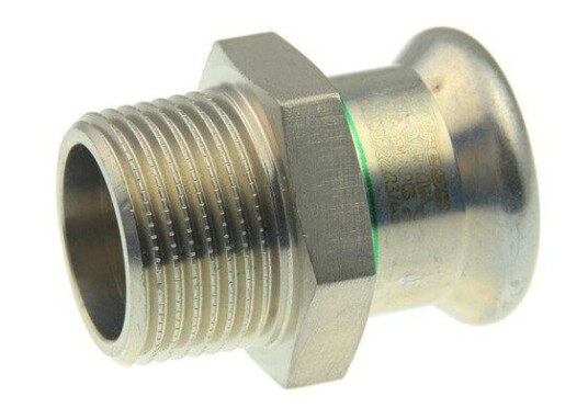 Vsh Fabrieken Xpr stainless str conn fm 54xr3/2 Vsh Fabrieken Xpr stainless str conn fm 54xr3/2