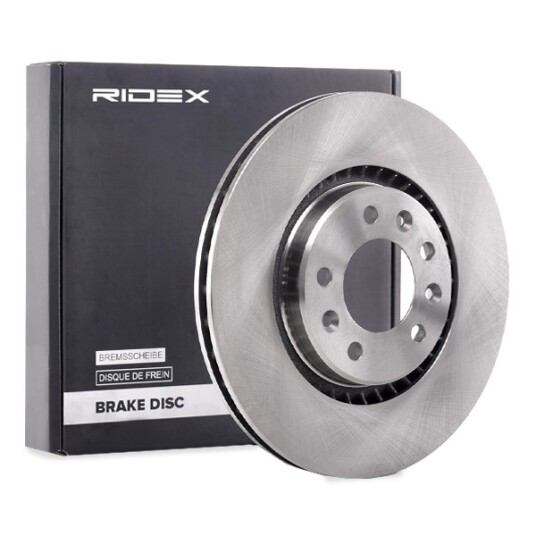 Bremseskive RIDEX 82B1925 Bremseskive RIDEX 82B1925