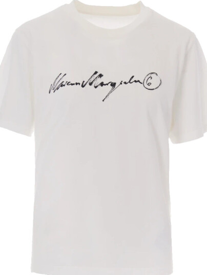MM6 Maison Margiela Dame Topper Hvit L,