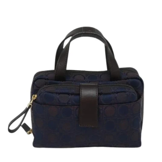 Salvatore Ferragamo Dame Blå