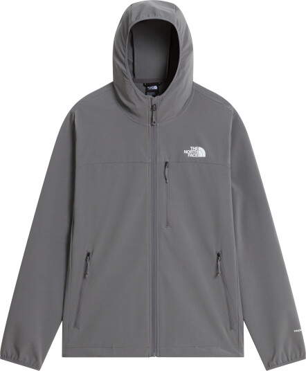 The North Face Men"s Nimble Hoodie 2.0 Smoked Pearl S The North Face Men"s Nimble Hoodie 2.0 Smoked Pearl S