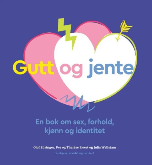 Gutt Og Jente Av Olof Edsinger, Per Ewert, Therése Ewert, Julia Wellstam