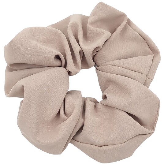 By Lyko Big Scrunchie XL Beige By Lyko Big Scrunchie XL Beige