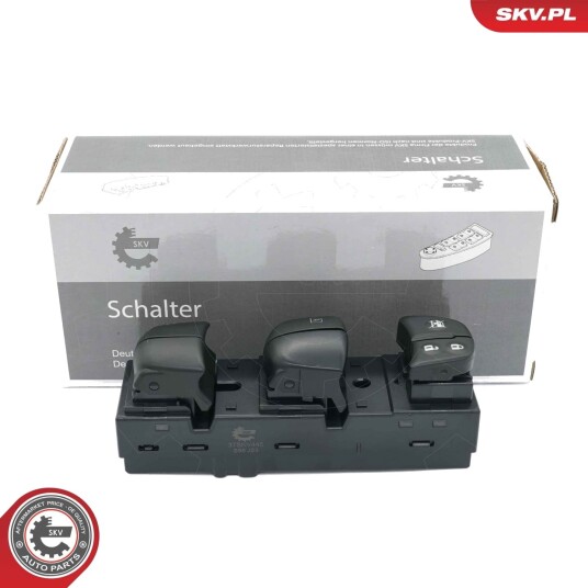 Bryter, vindusheis ESEN SKV 37SKV445