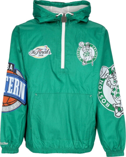 Mitchell & Ness Herre Sport Grønn S,
