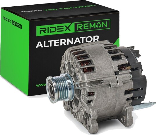RIDEX REMAN 4G0999R Dynamo