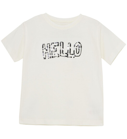 Creamie T skjorte Cloud Creamie 7 år 122 T skjorte Hvit Creamie T skjorte Cloud Creamie 7 år 122 T skjorte Hvit