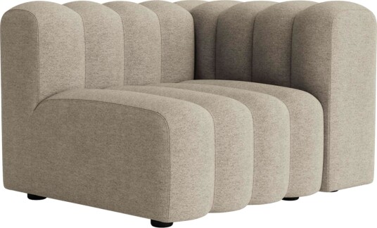 Norr11 Studio Medium Armlener til Sofa Venstre Barnum 3