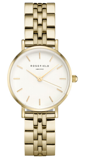 Rosefield The Small Edit Klokke Rosefield 26WSG-267 Rosefield The Small Edit Klokke Rosefield 26WSG-267