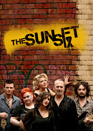 The Sunset Six 2013 DVD