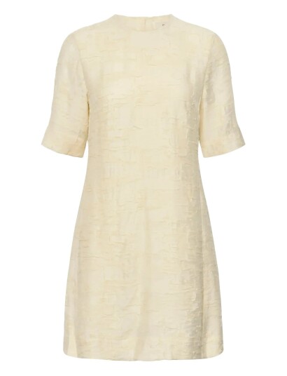 InWear Lennoniw Short Dress - Cream - 34