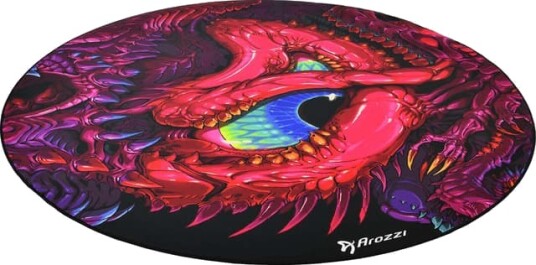 Arozzi Zona gulvmatte Crawling Chaos