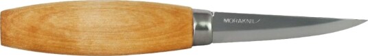 Morakniv Woodcarving 106 (LC), treskjæringsverktøy, natural Onesize