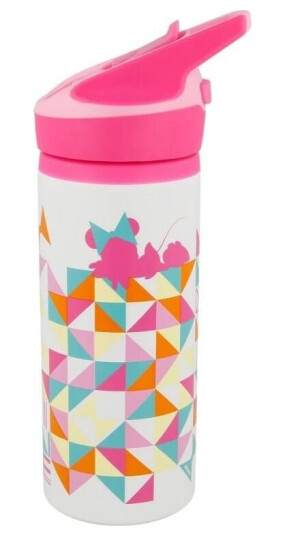 Disneyflaske Med Tut, Rosa, 710 Ml Disneyflaske Med Tut, Rosa, 710 Ml