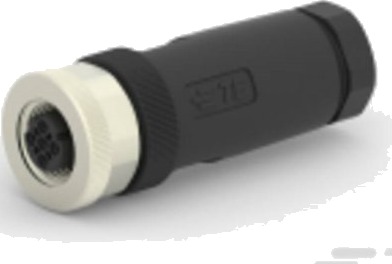 Te Connectivity T4110502021 000 Sokkel 1 Stk