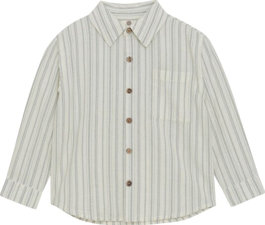 En Fant Shirt LS Egret (140 / 10 år)
