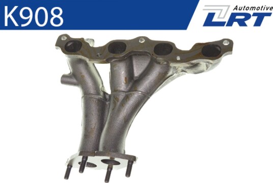 Manifold, eksosanlegg LRT K908 Manifold, eksosanlegg LRT K908