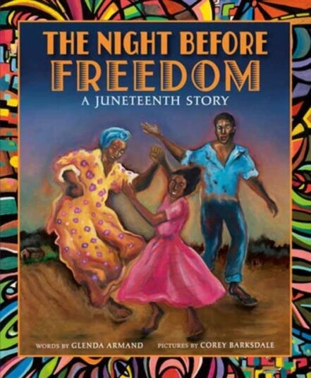 The Night Before Freedom The Night Before Freedom