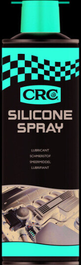 Crc Industries Smøremidler silikon 250ml Crc Industries Smøremidler silikon 250ml
