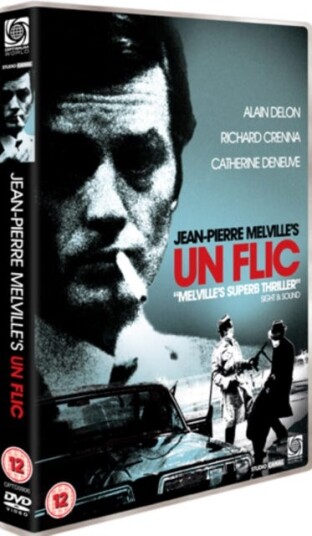 Un Flic DVD Un Flic DVD
