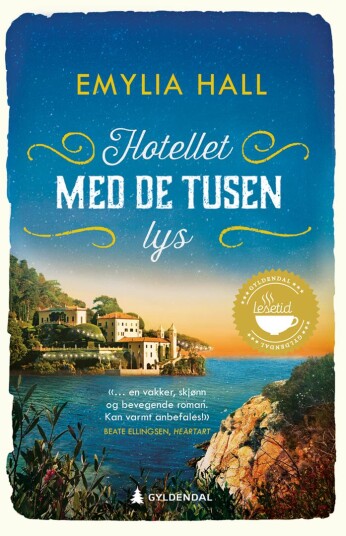 Hotellet med de tusen lys av Emylia Hall - Pocketbok fra Gyldendal Norsk Forlag