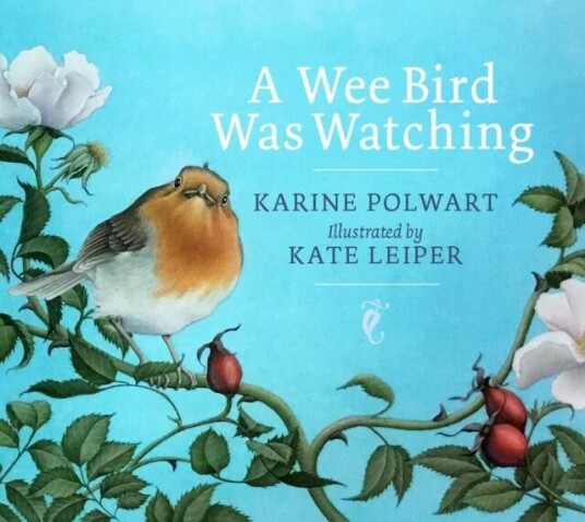 A Wee Bird Was Watching Av Karine Polwart