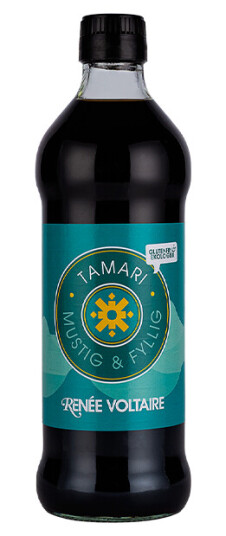 Tamari lagret i 6 mnd, 500 ml Tamari lagret i 6 mnd, 500 ml