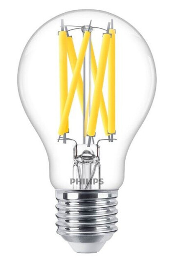 Philips LED-lyspære LED classic 100W A60 E27 CL WGD90 SRT4 E27