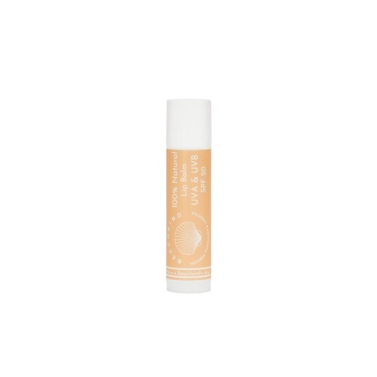 Beachkind Lippomade SPF 20 med Ikke-Nano Sinkoksid 4,2 ml Beachkind Lippomade SPF 20 med Ikke-Nano Sinkoksid 4,2 ml