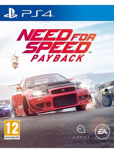 Need For Speed: Payback (PS4) Need For Speed: Payback (PS4)