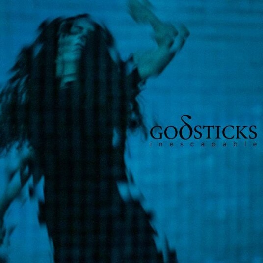 Godsticks Inescapable CD Godsticks Inescapable CD